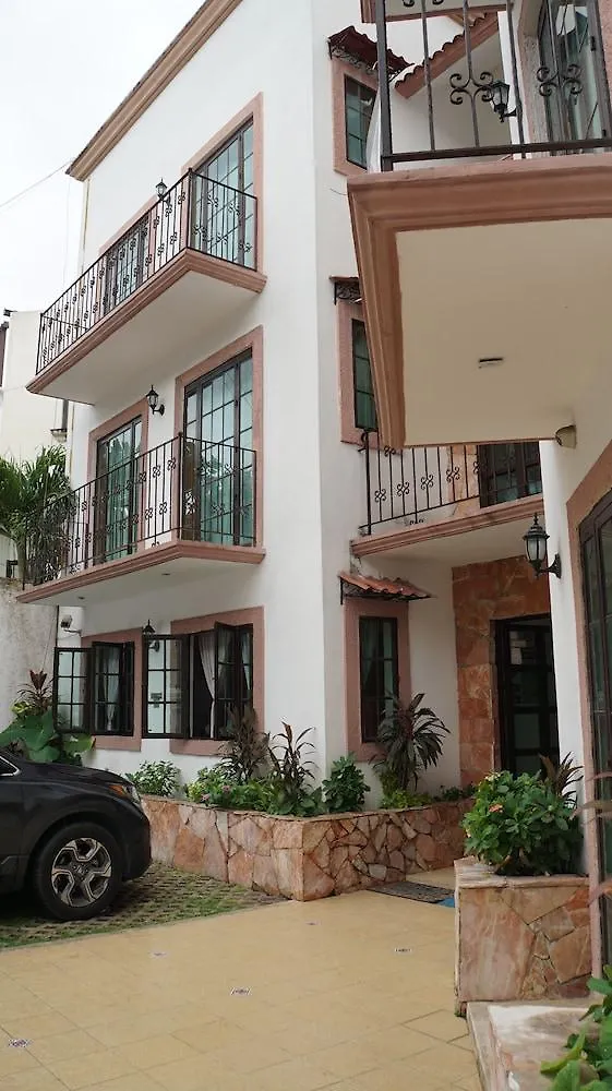 Hotel Alux Playa Del Carmen
