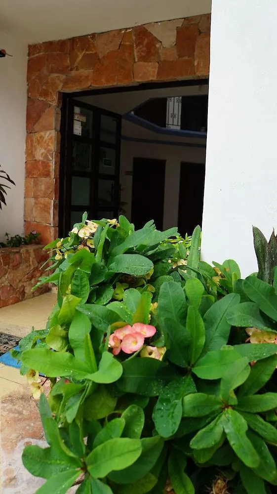 **  Hotel Alux פלאייה דל כרמן מקסיקו
