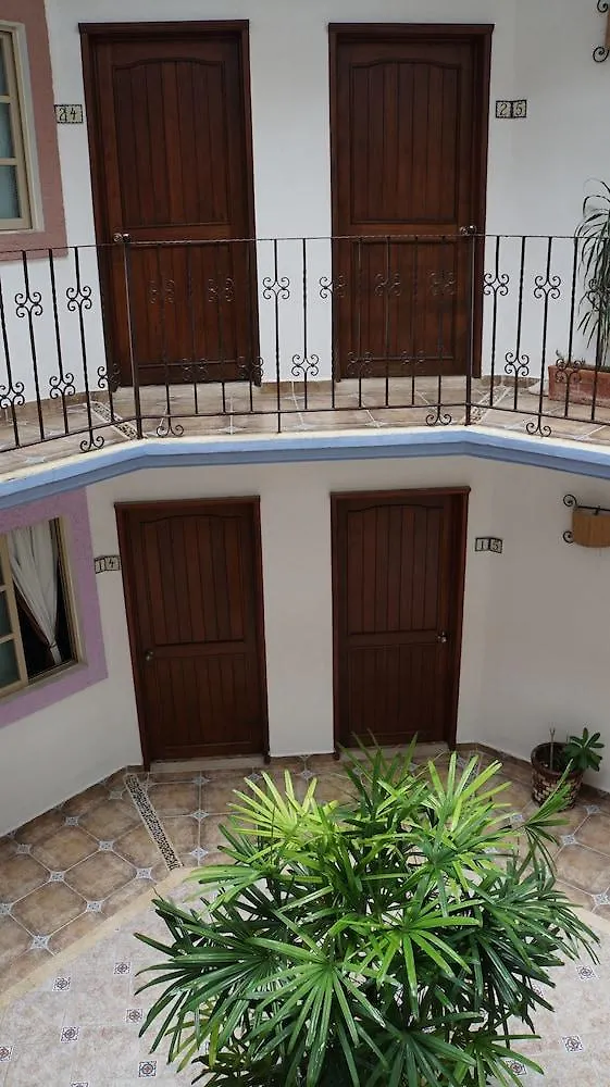 Hotel Alux Playa Del Carmen
