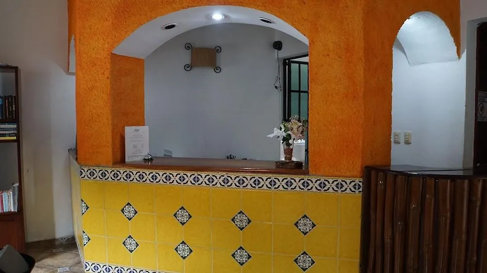 Hotel Alux Playa Del Carmen