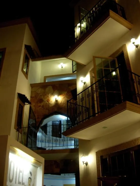 Hotel Alux Playa Del Carmen