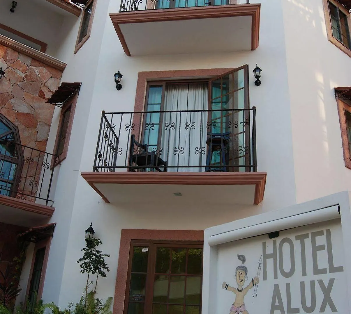 Hotel Alux Playa Del Carmen