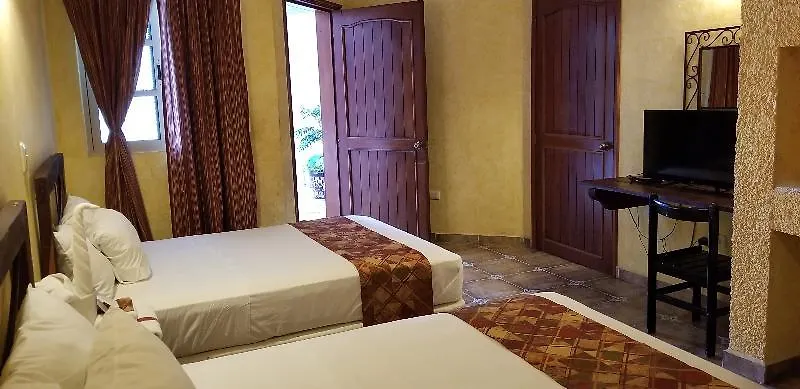 Hotel Alux Playa Del Carmen