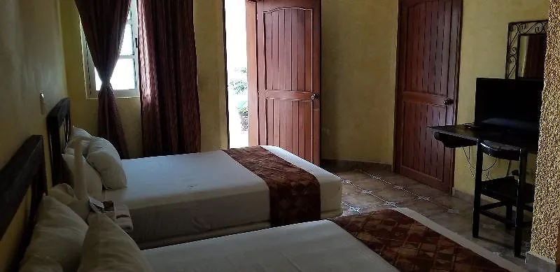 Hotel Alux Playa Del Carmen Mexico