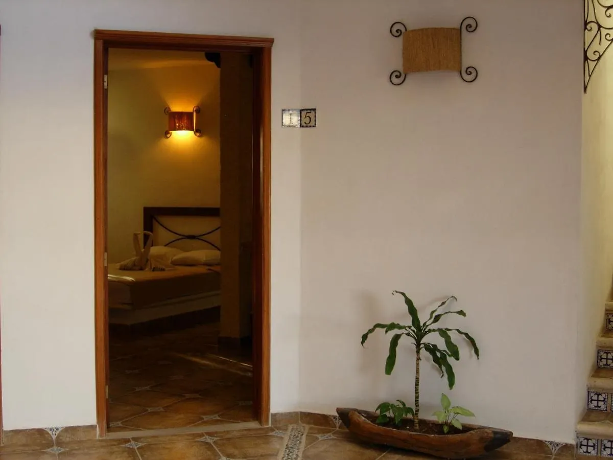 Hotel Alux Playa Del Carmen