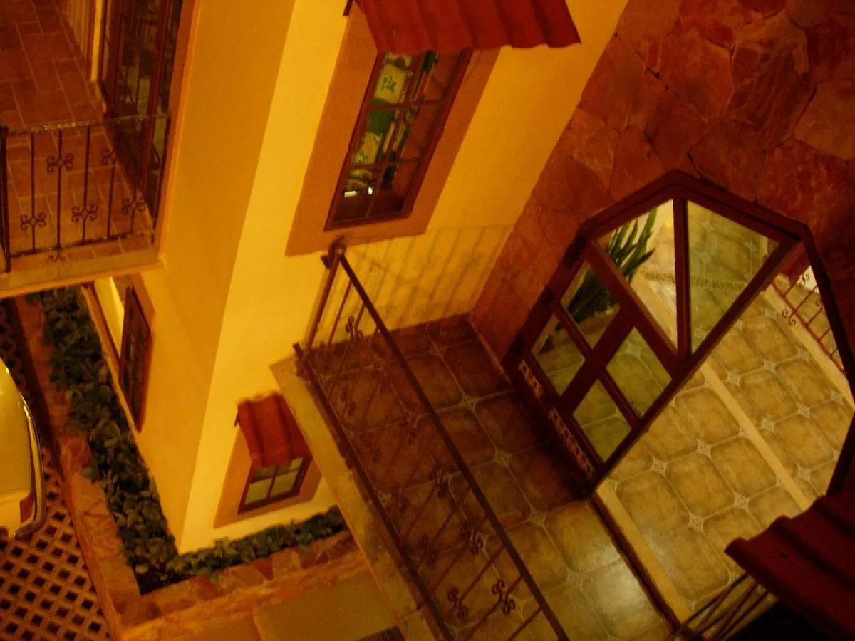 Hotel Alux Playa Del Carmen 2*,  Mexico
