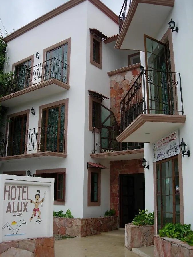 Hotel Alux Playa Del Carmen