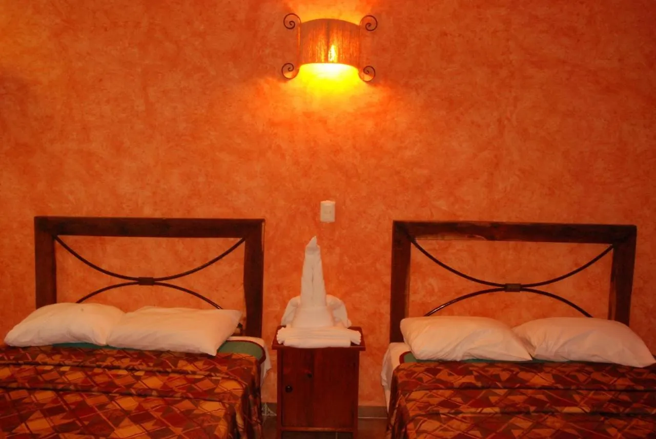 Hotel Alux Playa Del Carmen Mexico